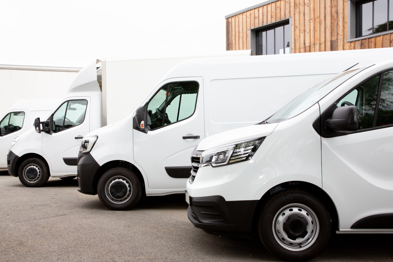 RGP TRANS LTD fleet