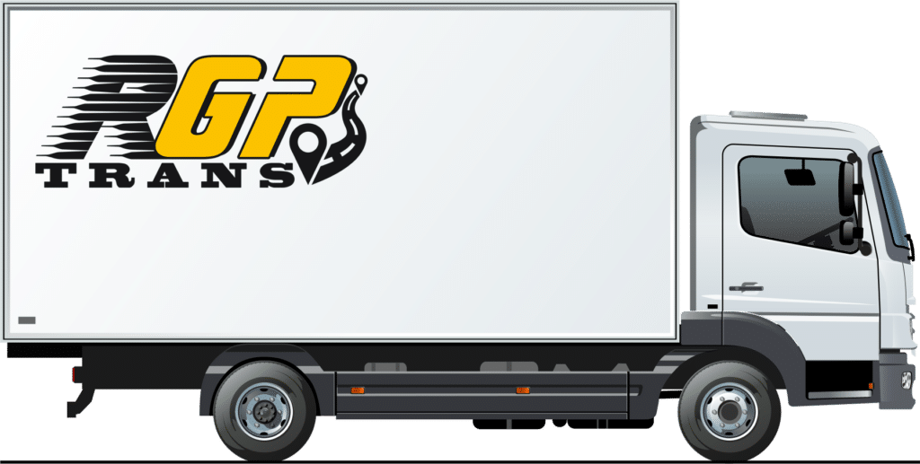 7.5 tonne lorry
