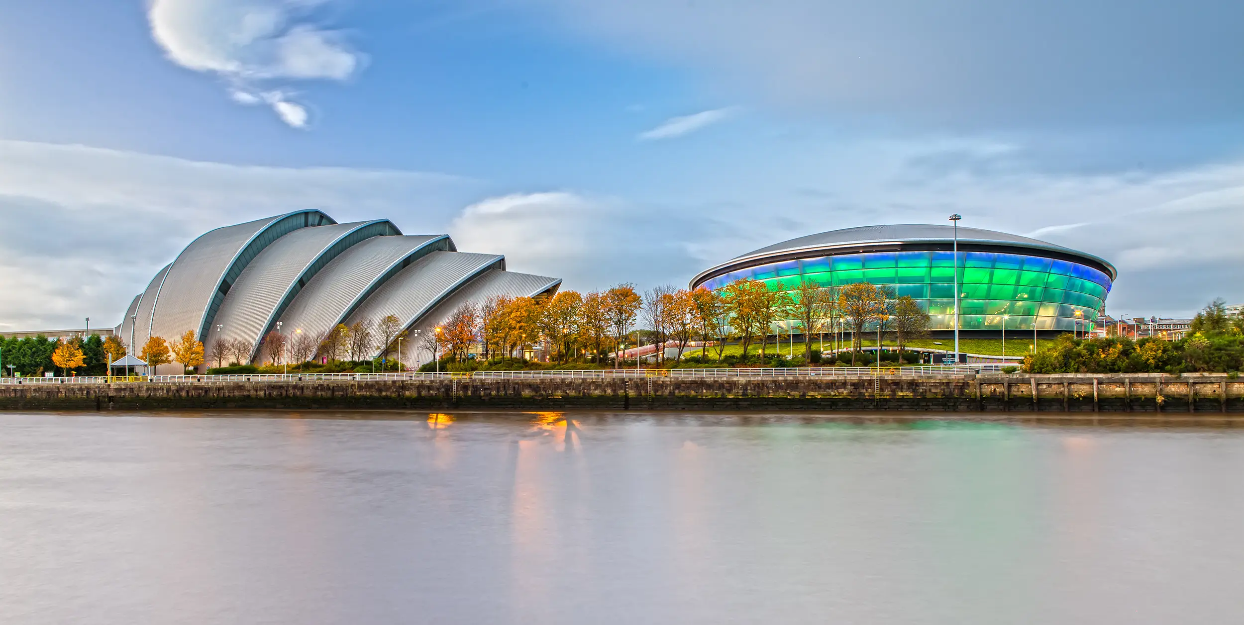 glasgow same day courier