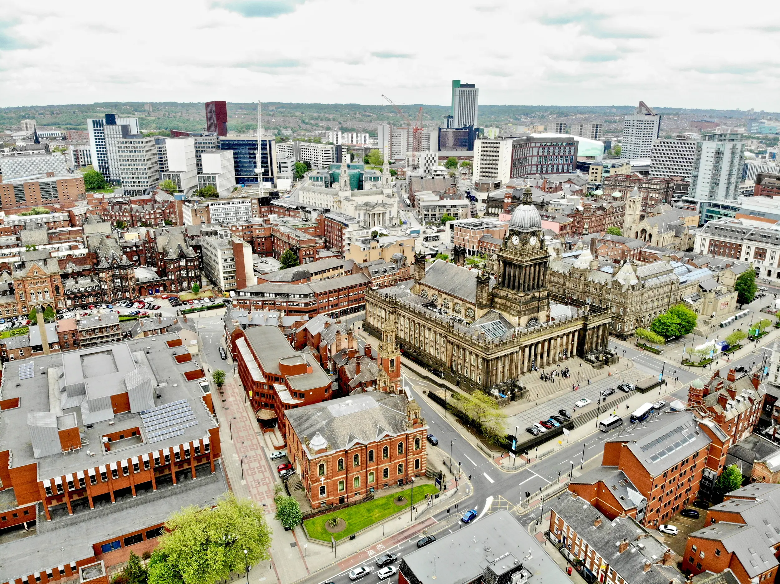 leeds same day courier