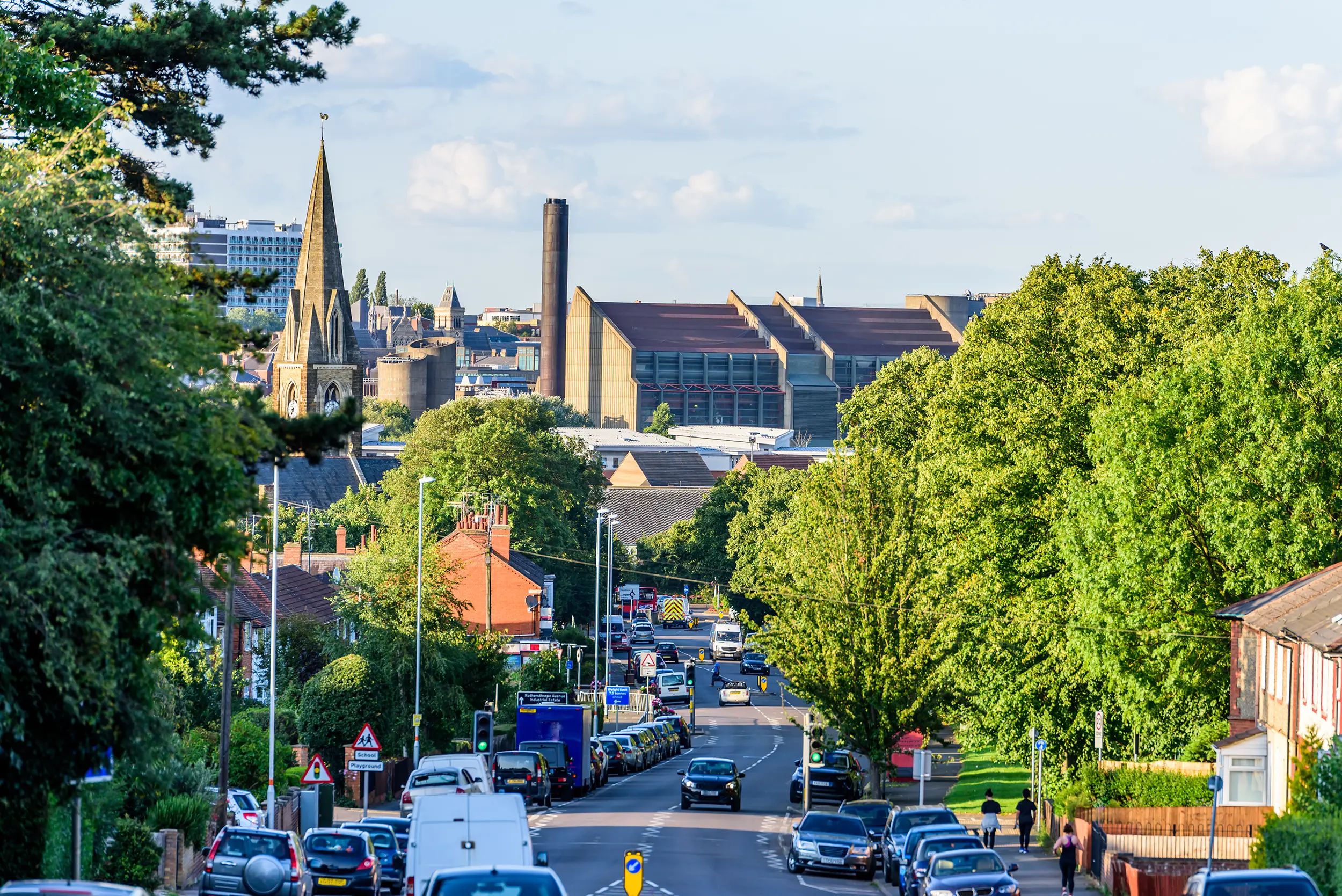 northampton same day courier