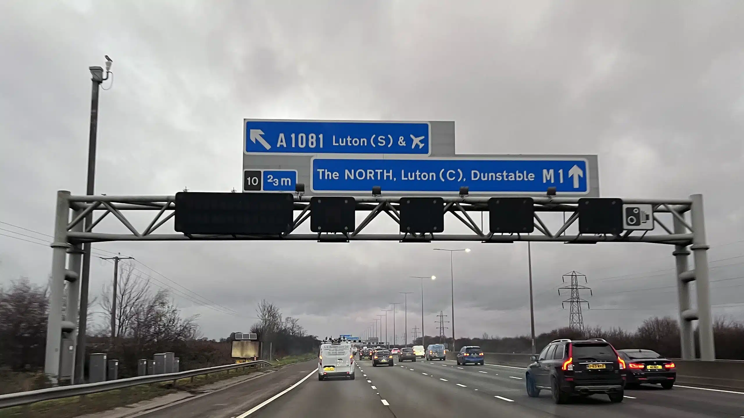 luton same day courier