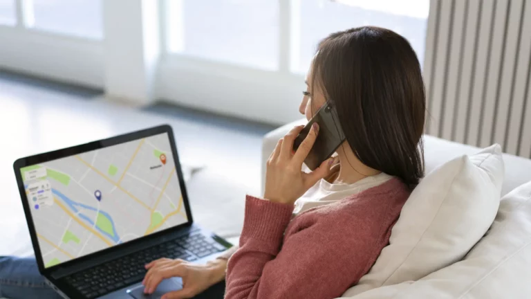 gps tracking package
