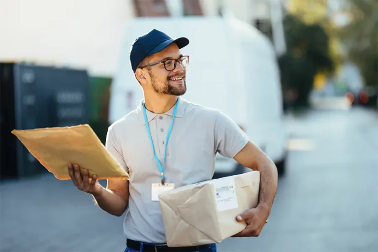 legal document courier