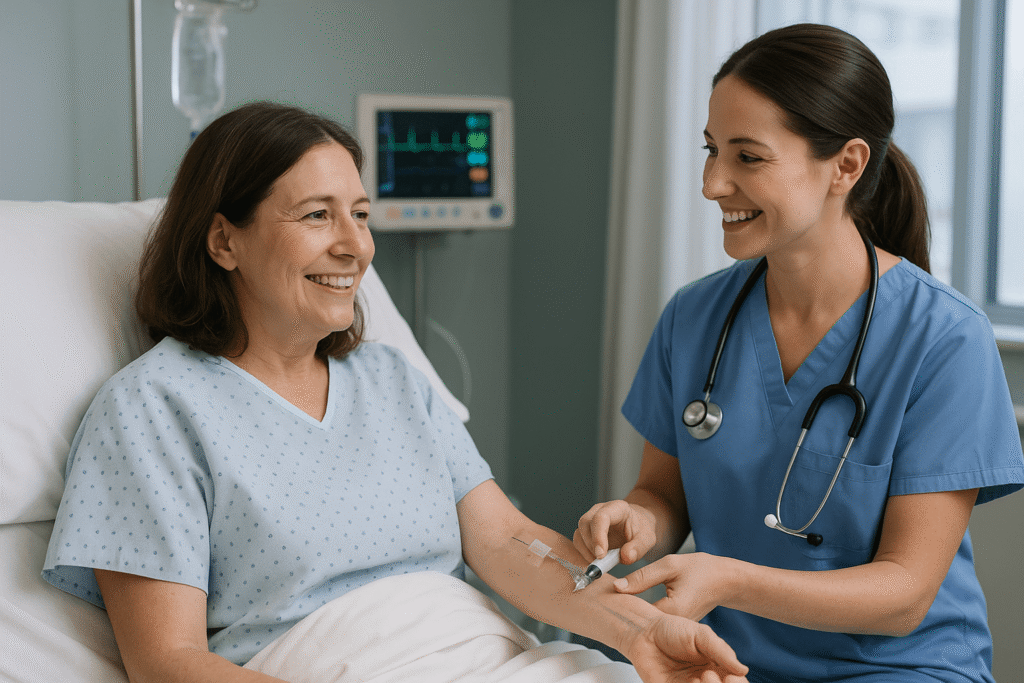 patient care